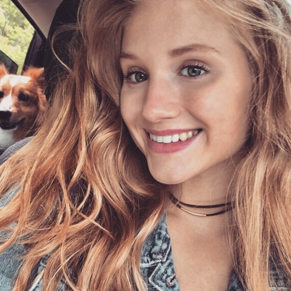 Meet your Posher, Rylee